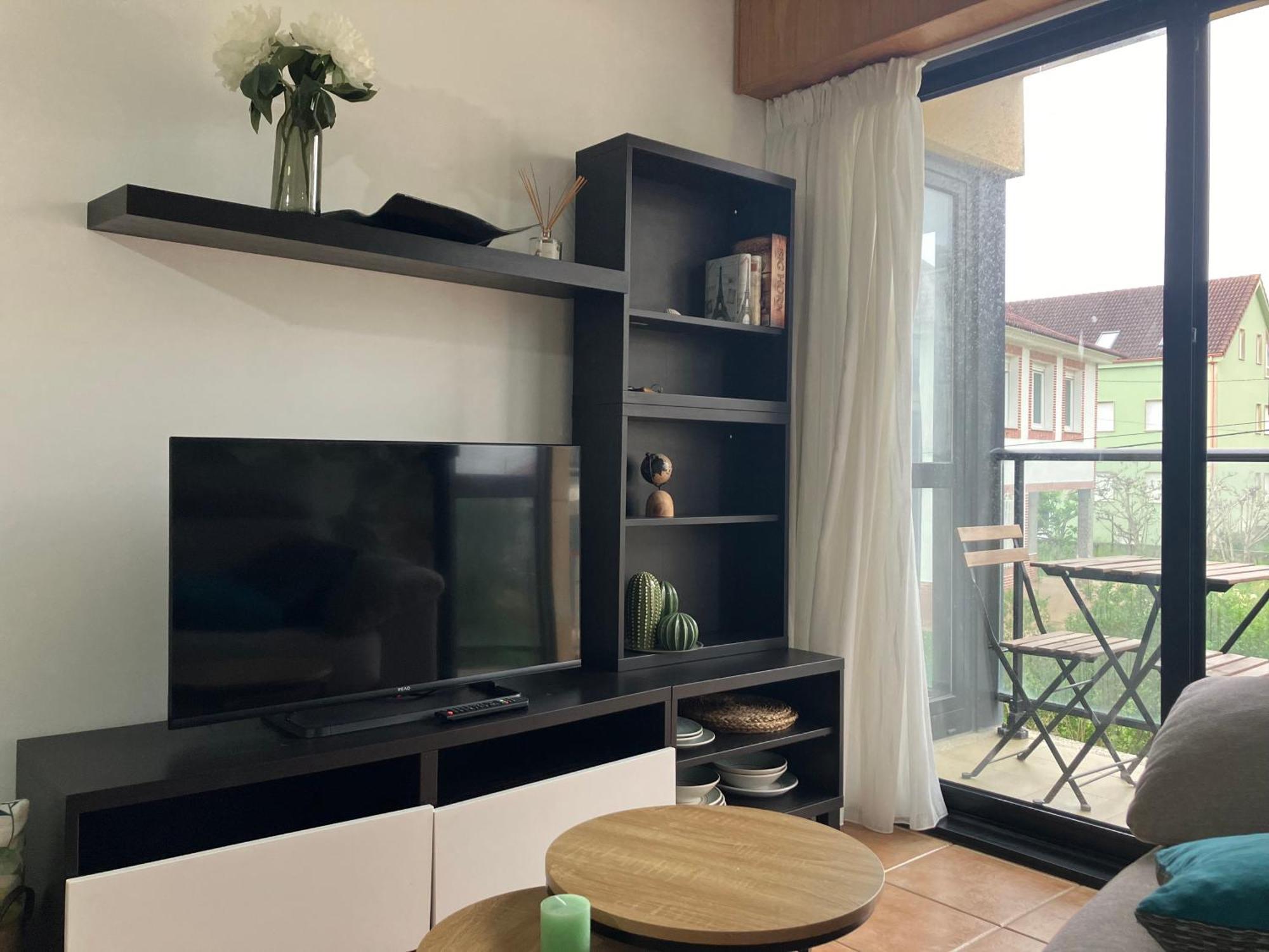 Apartament Marival Fisterra Zewnętrze zdjęcie