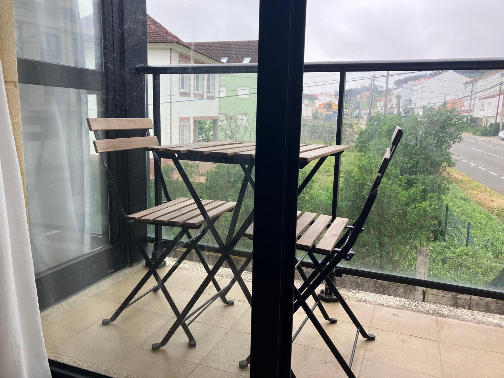 Apartament Marival Fisterra Zewnętrze zdjęcie